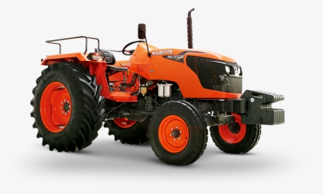 Kubota Tractor 55 Hp, HD Png Download, Transparent PNG