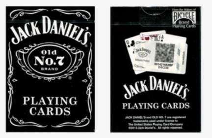 Jack Daniels Deck - Jack Daniels, HD Png Download, Transparent PNG