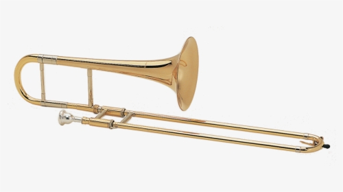 Trombone Png Transparent Images - Post Was Made By Trumpet Gang, Png Download, Transparent PNG