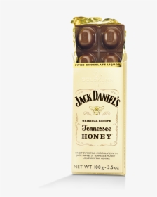 Jack Daniel S Tennessee Honey Liquor Bar - Jack Daniels Chocolate Price, HD Png Download, Transparent PNG