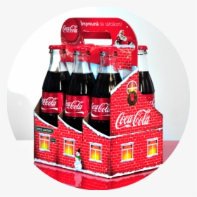 Transparent Coca Cola Bottle Png - Coca Cola, Png Download, Transparent PNG