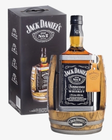 Jack Daniel's Whiskey & Cola, HD Png Download, Transparent PNG