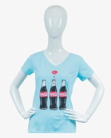 Glass Bottle , Png Download - Coca-cola, Transparent Png, Transparent PNG