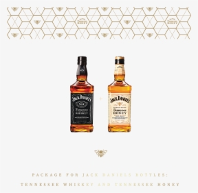 Jack Daniel S Liqueur Tennessee Honey - Tennessee Whiskey, HD Png Download, Transparent PNG