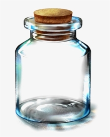 Transparent Bottle Png Images Free Download Searchpng - Black Hole In A Bottle, Png Download, Transparent PNG