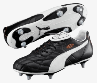 Football Boots Png Free Image Download - Puma Esito Classic Sg, Transparent Png, Transparent PNG
