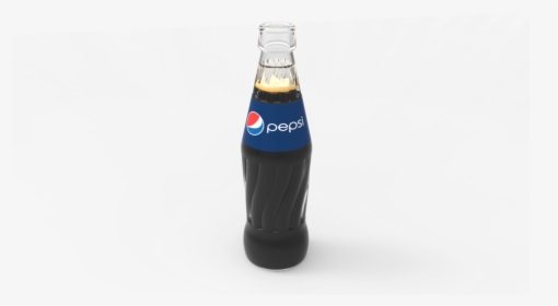 Transparent Coca Cola Bottle Png - Pepsi, Png Download, Transparent PNG