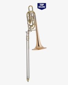 Trombone Vector Bass - Types Of Trombone, HD Png Download, Transparent PNG