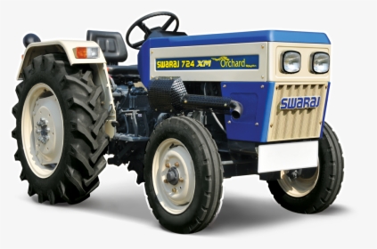 Swaraj 724 Tractor Price, HD Png Download, Transparent PNG