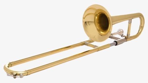 Jp039 Slide Trumpet Lacquer Cutout - Mini Transparent Trombone, HD Png Download, Transparent PNG