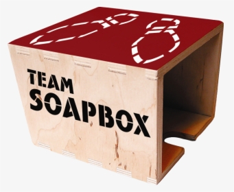 Team Soapbox - Soapbox Png, Transparent Png, Transparent PNG