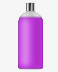 Liquid Soap Purple Png Clip Art, Transparent Png, Transparent PNG