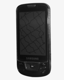 Samsung I7500 Png, Transparent Png, Transparent PNG