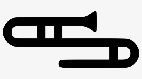 Trombone Brass Instrument Sound, HD Png Download, Transparent PNG