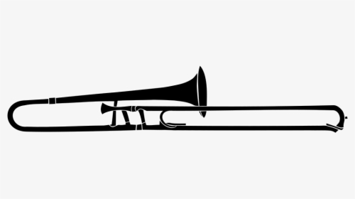 Trombone, HD Png Download, Transparent PNG