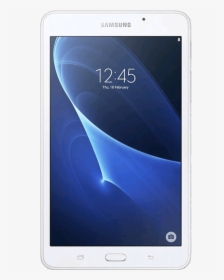 Tablet Samsung Png - Samsung Galaxy Tab A6 7, Transparent Png, Transparent PNG