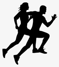 Running - Clip Art Of Someone Running, HD Png Download, Transparent PNG