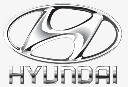 Hyundai Logo Transparent Png, Png Download, Transparent PNG