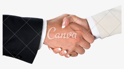 Picture Of People Shaking Hands - Men And Women Shaking Hands, HD Png Download, Transparent PNG