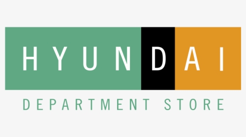Hyundai Department Store Seoul Logo, HD Png Download, Transparent PNG