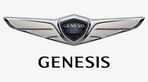 Genesis Car Logo Png , Png Download - Hyundai Genesis Logo, Transparent Png, Transparent PNG