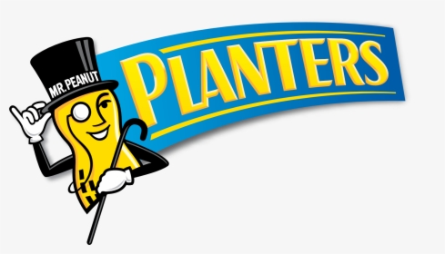 Peanuts By Planters Debut - Planters Logo Transparent, HD Png Download, Transparent PNG