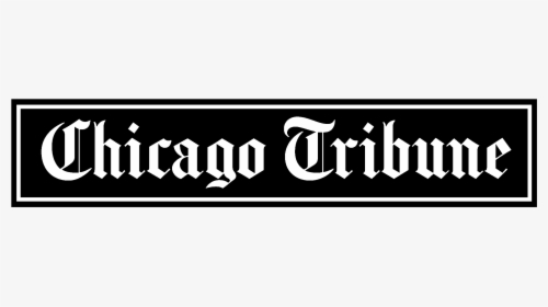2000px-chicago Tribune Logo - Graphic Design, HD Png Download, Transparent PNG