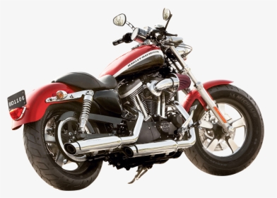Harley Davidson Motorcycle Bike Png Image 2 - Harley Xl 1200 Ca, Transparent Png, Transparent PNG