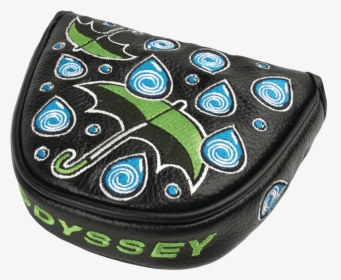 Like A Storm Of Rain Drops Falling From The Sky, You - Odyssey Make It Rain Putter Headcover, HD Png Download, Transparent PNG