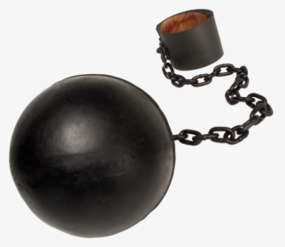 Hd Free Unlimited Download - Ball And Chain Png, Transparent Png, Transparent PNG