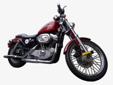 Transparent Motorcycle Png Images - Symbol Of Harley Davidson, Png Download, Transparent PNG