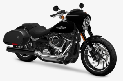 Harley Davidson Png Transparent Image - Harley Sport Glide 2020, Png Download, Transparent PNG
