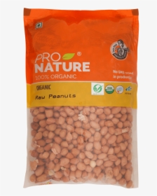 Pro Nature Raw Peanuts 500g, HD Png Download, Transparent PNG