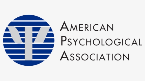 Apa Logo American Psychological Association - American Psychological Association, HD Png Download, Transparent PNG