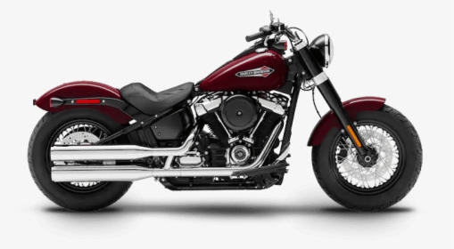 Softail® - 2020 Harley Softail Slim, HD Png Download, Transparent PNG
