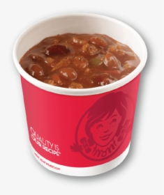 Beef Chili Soup - Chili From Wendy's, HD Png Download, Transparent PNG