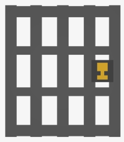 Unturned Prison - Unturned Hapishane Kapısı Id, HD Png Download, Transparent PNG