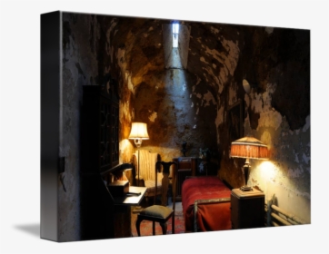 Clip Art Al Capone Jail Cell - Eastern State Penitentiary, HD Png Download, Transparent PNG