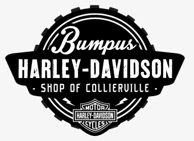 Bumpus Harley-davidson Of Collierville - Harley Davidson, HD Png Download, Transparent PNG
