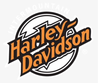 Logo Harley-davidson - Intermountain Harley Davidson, HD Png Download, Transparent PNG