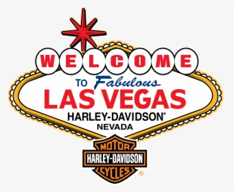 Las Vegas Harley-davidson - Las Vegas Harley Davidson Logo, HD Png Download, Transparent PNG