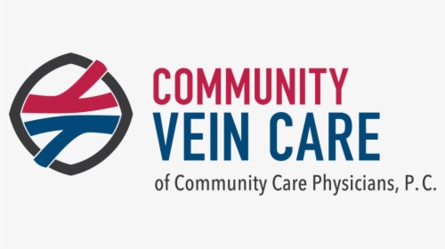 Community Vein Care Logo - Sign, HD Png Download, Transparent PNG