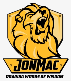 Transparent Lions Roaring Clipart - Lion Roar Logo Png, Png Download, Transparent PNG