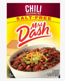 Image Of Chili Seasoning Mix - Mrs Dash Taco Seasoning, HD Png Download, Transparent PNG
