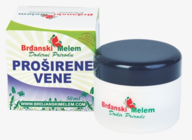 Prosirene Vene - Cosmetics, HD Png Download, Transparent PNG