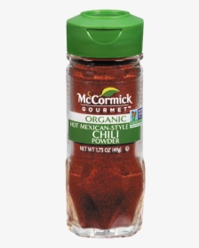 Mccormick Mexican Style Chili Powder, HD Png Download, Transparent PNG