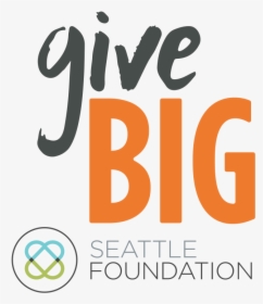 Finally, A Friendly Reminder That The Seattle Foundation - Graphic Design, HD Png Download, Transparent PNG