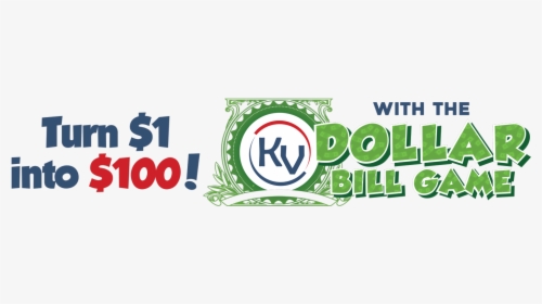 Dollar Bill Game - Graphic Design, HD Png Download, Transparent PNG