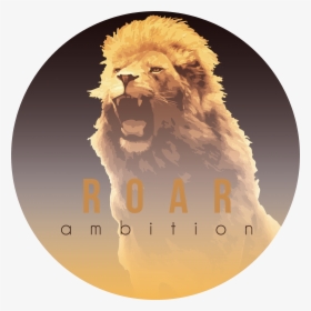 Roar Ambition, HD Png Download, Transparent PNG