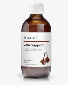 Vein Support Oral Liquid - Artemis Chest Relief, HD Png Download, Transparent PNG